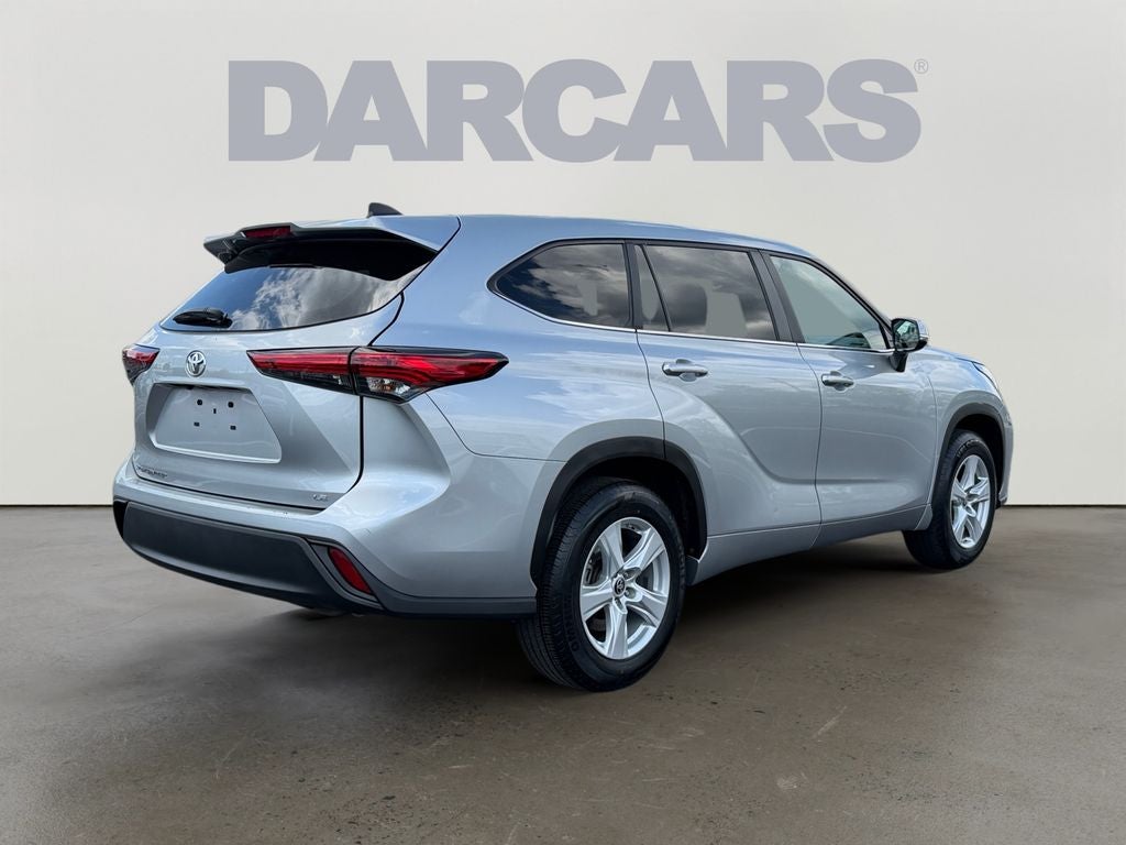 2023 Toyota Highlander LE