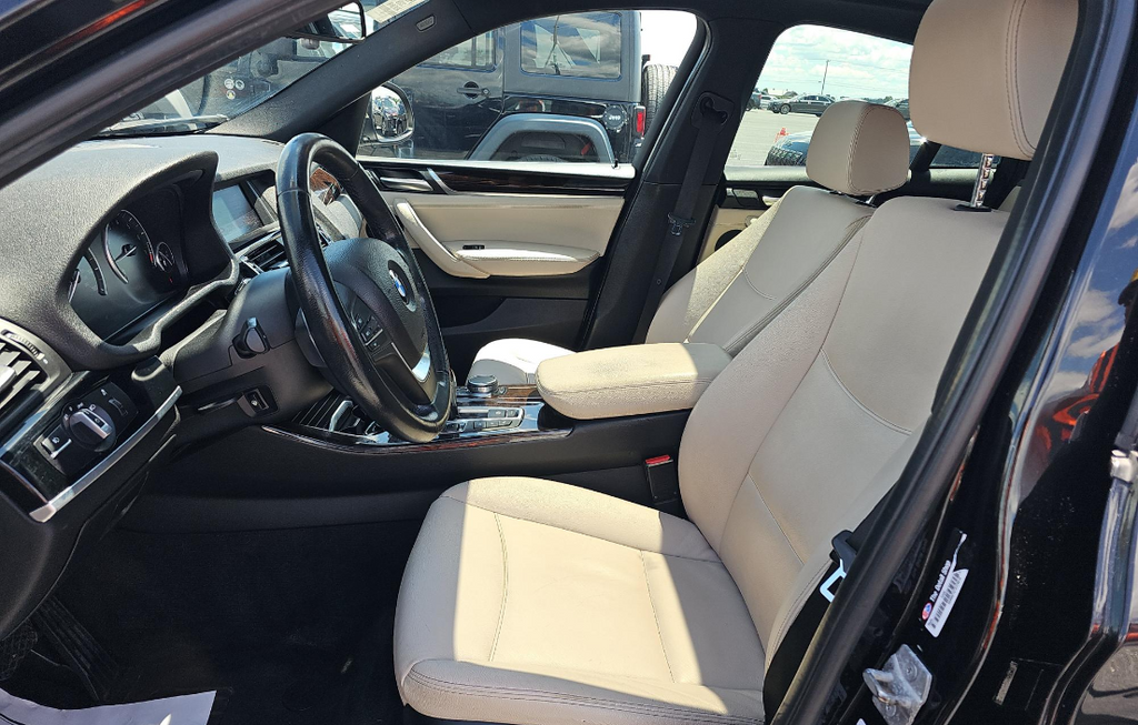 2018 BMW X4 xDrive28i