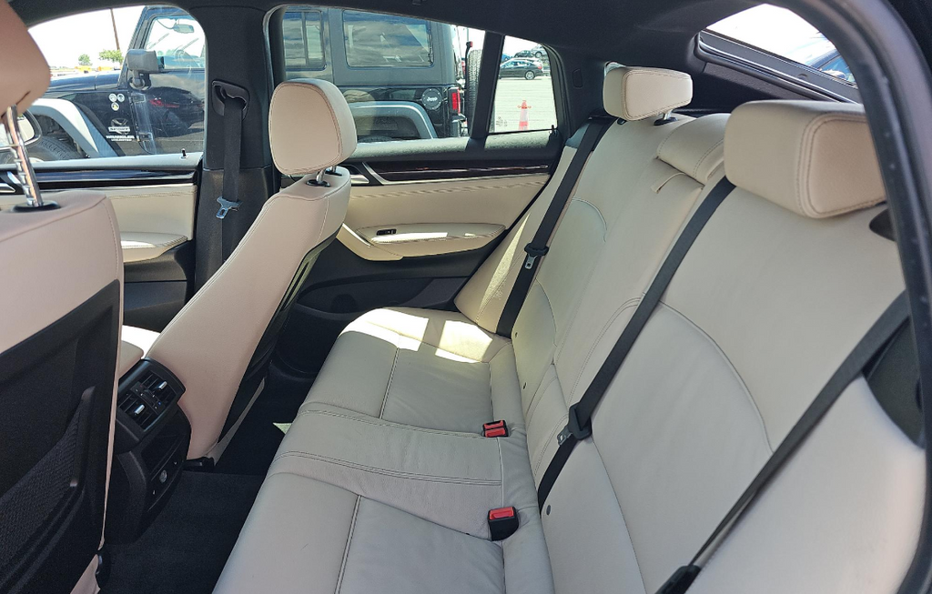 2018 BMW X4 xDrive28i