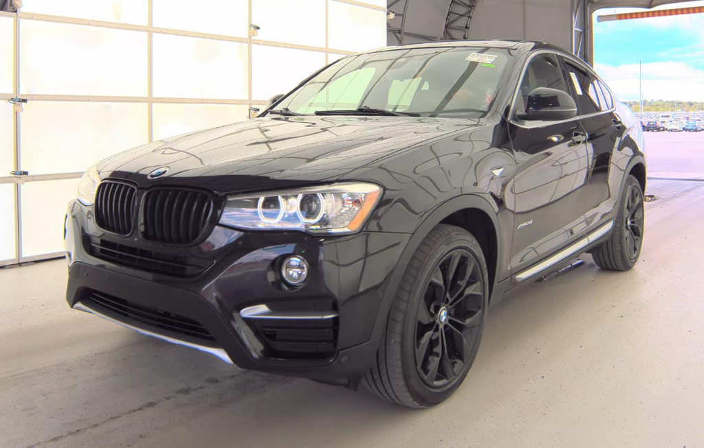 2018 BMW X4 xDrive28i