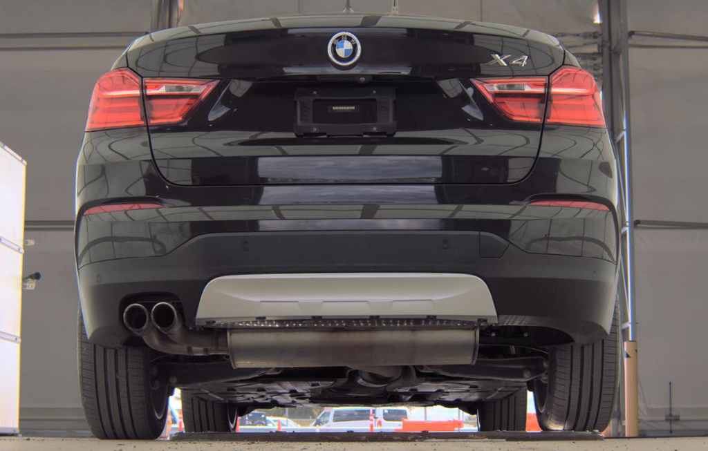 2018 BMW X4 xDrive28i