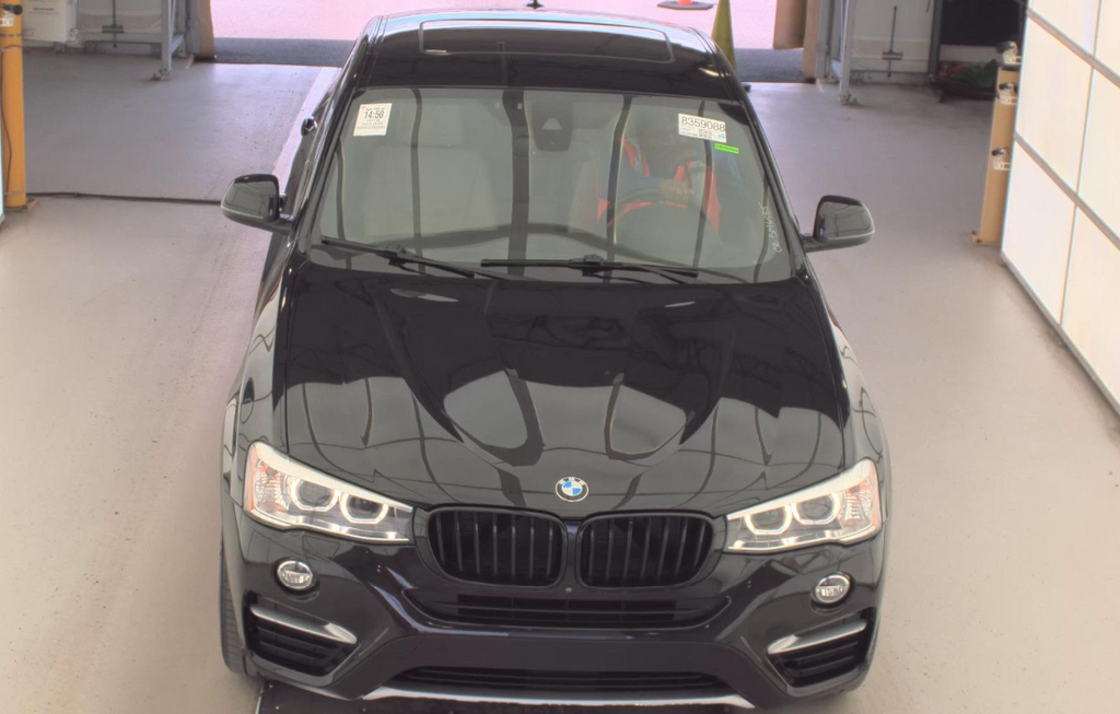 2018 BMW X4 xDrive28i