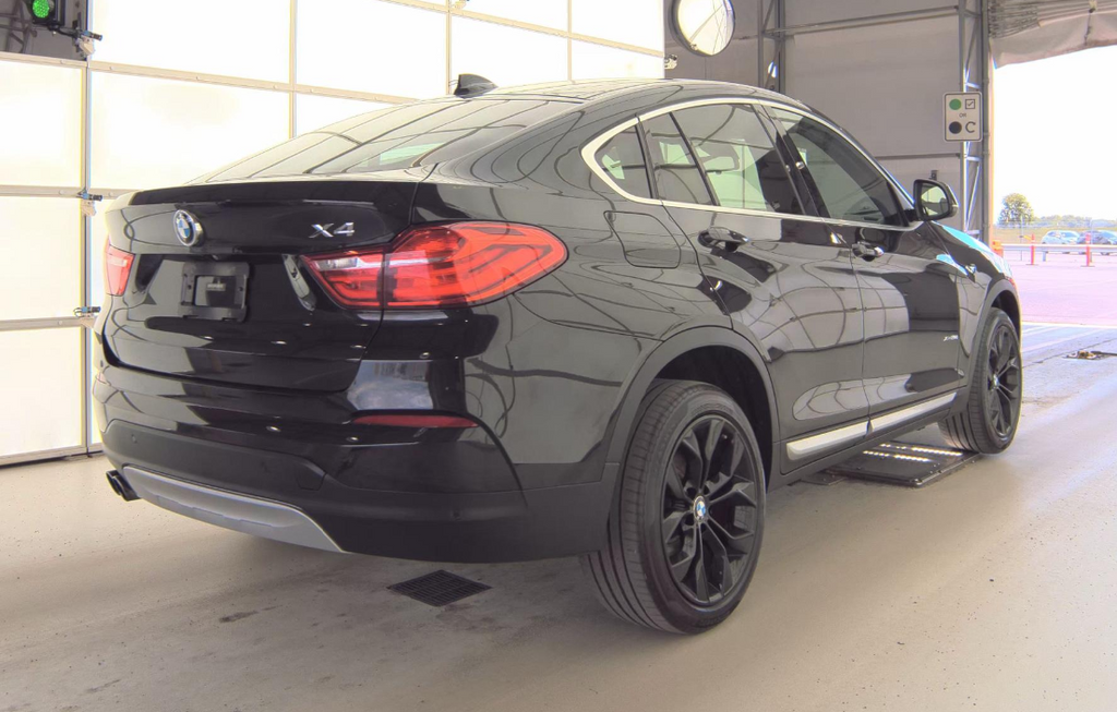 2018 BMW X4 xDrive28i