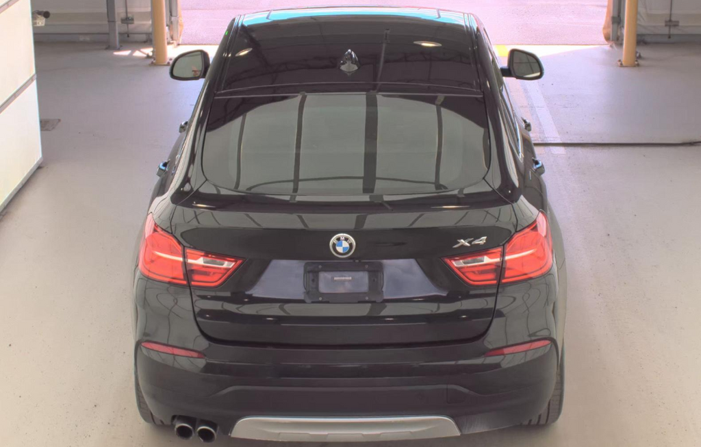 2018 BMW X4 xDrive28i