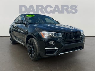 2018 BMW X4 xDrive28i