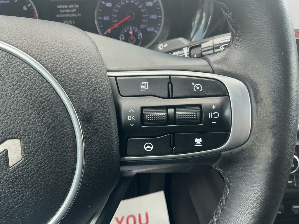 2023 Kia K5 GT-Line