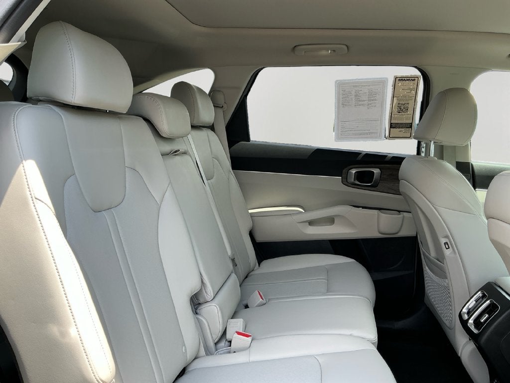 2023 Kia Sorento X-Line S