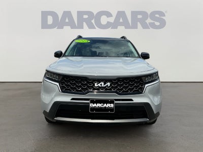 2023 Kia Sorento X-Line S