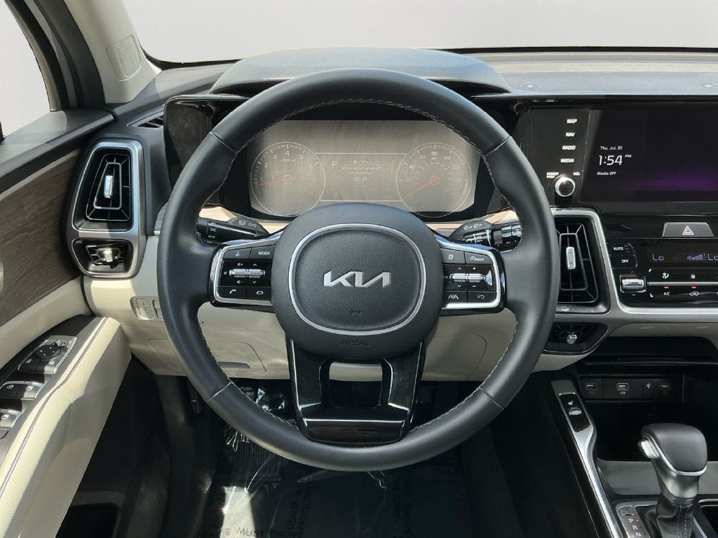 2023 Kia Sorento X-Line S