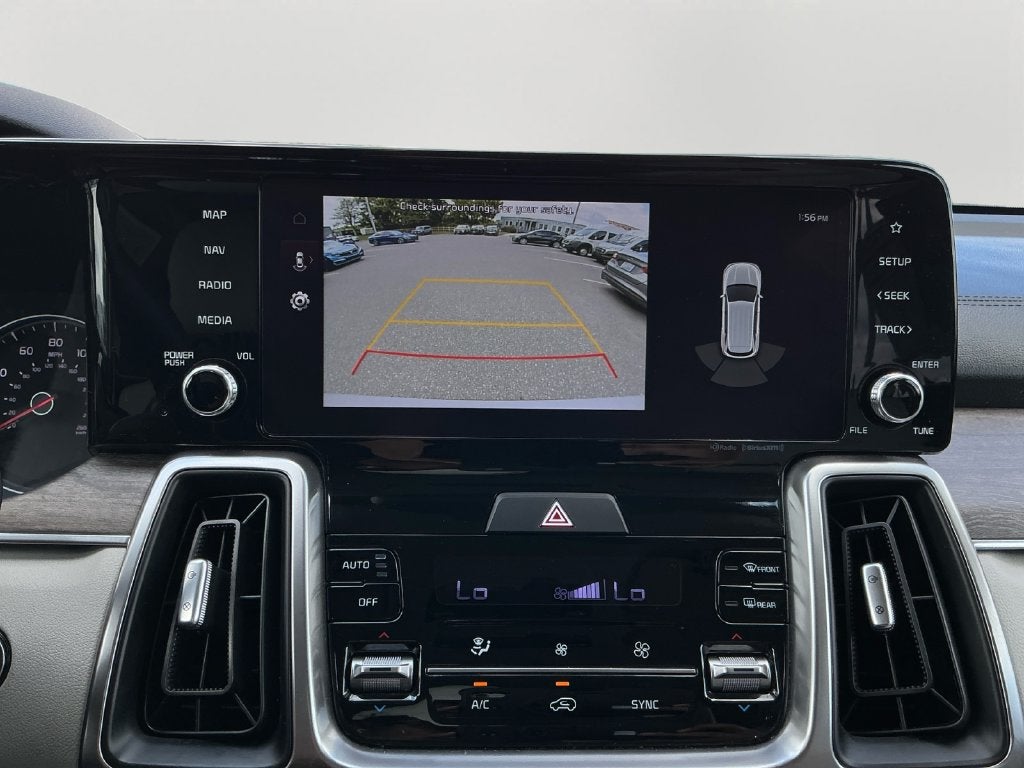 2023 Kia Sorento X-Line S