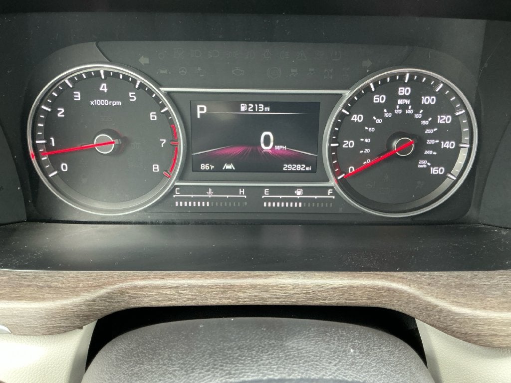 2023 Kia Sorento X-Line S