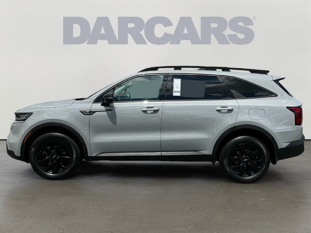 2023 Kia Sorento X-Line S