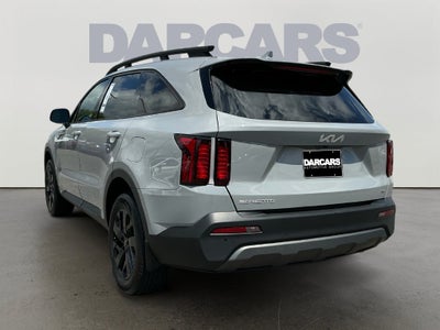 2023 Kia Sorento X-Line S