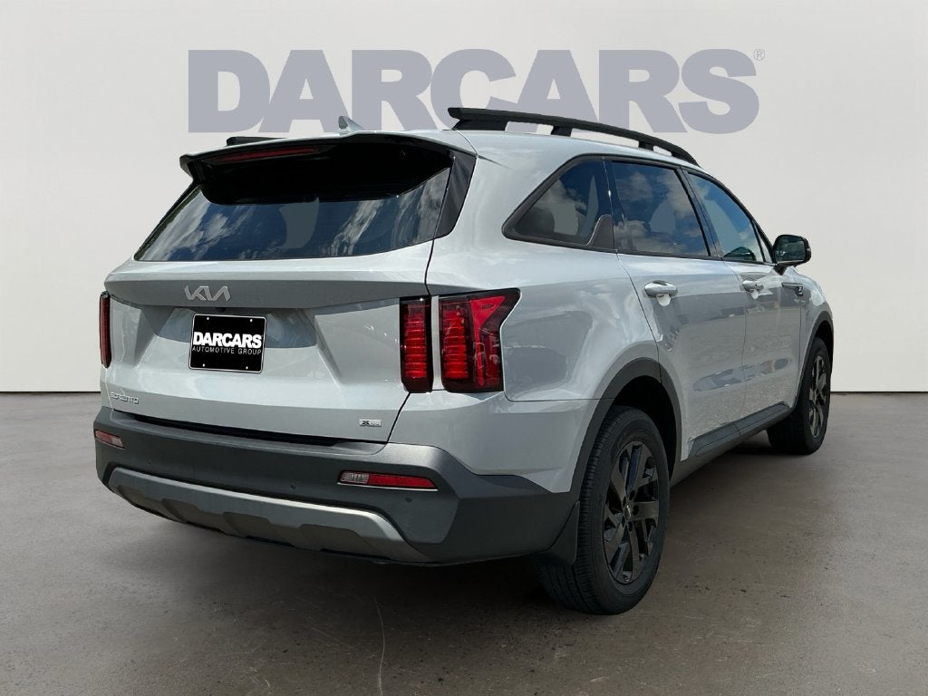 2023 Kia Sorento X-Line S