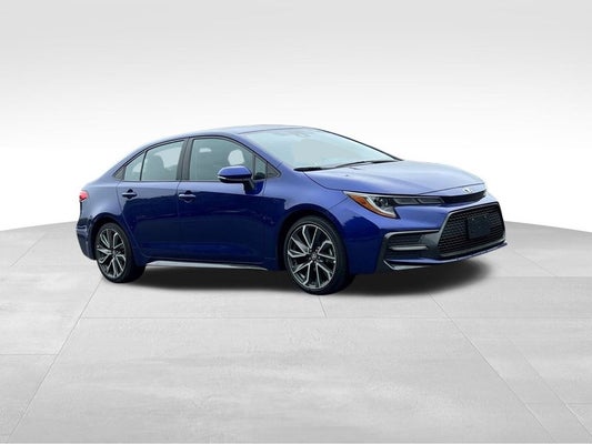 2021 Toyota Corolla SE in Silver Spring, MD - DARCARS Automotive Group