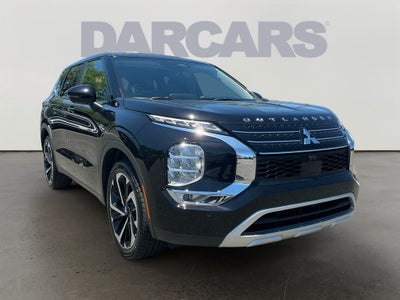 2024 Mitsubishi Outlander SE Black Edition