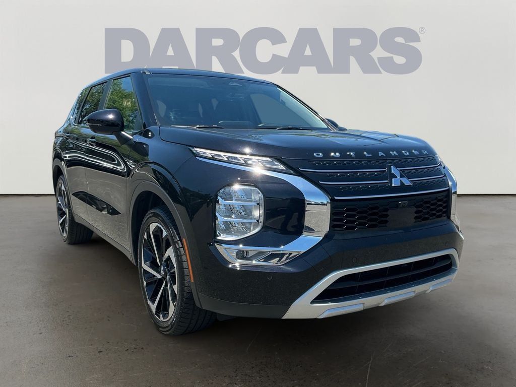 2024 Mitsubishi Outlander SE Black Edition