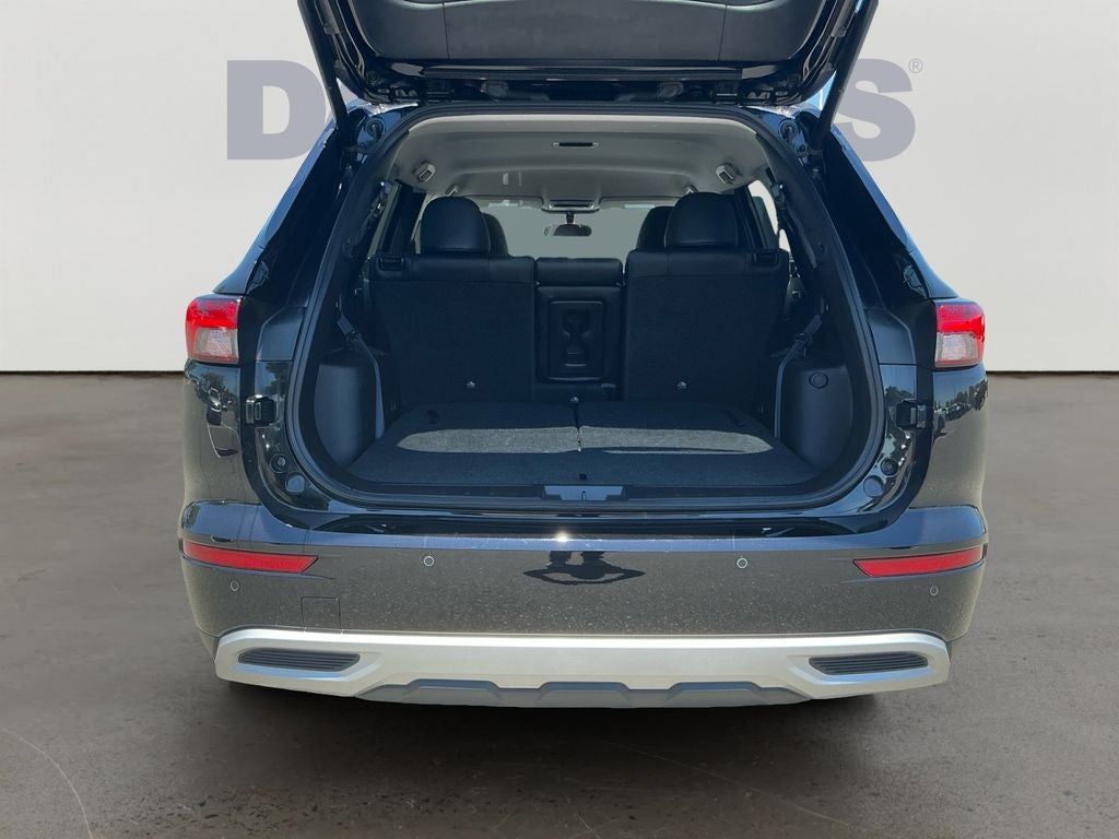 2024 Mitsubishi Outlander SE Black Edition
