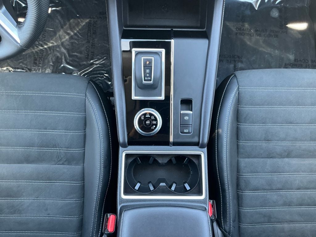 2024 Mitsubishi Outlander SE Black Edition