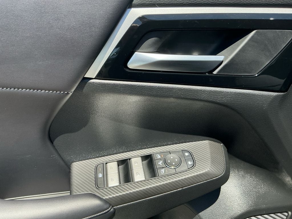 2024 Mitsubishi Outlander SE Black Edition