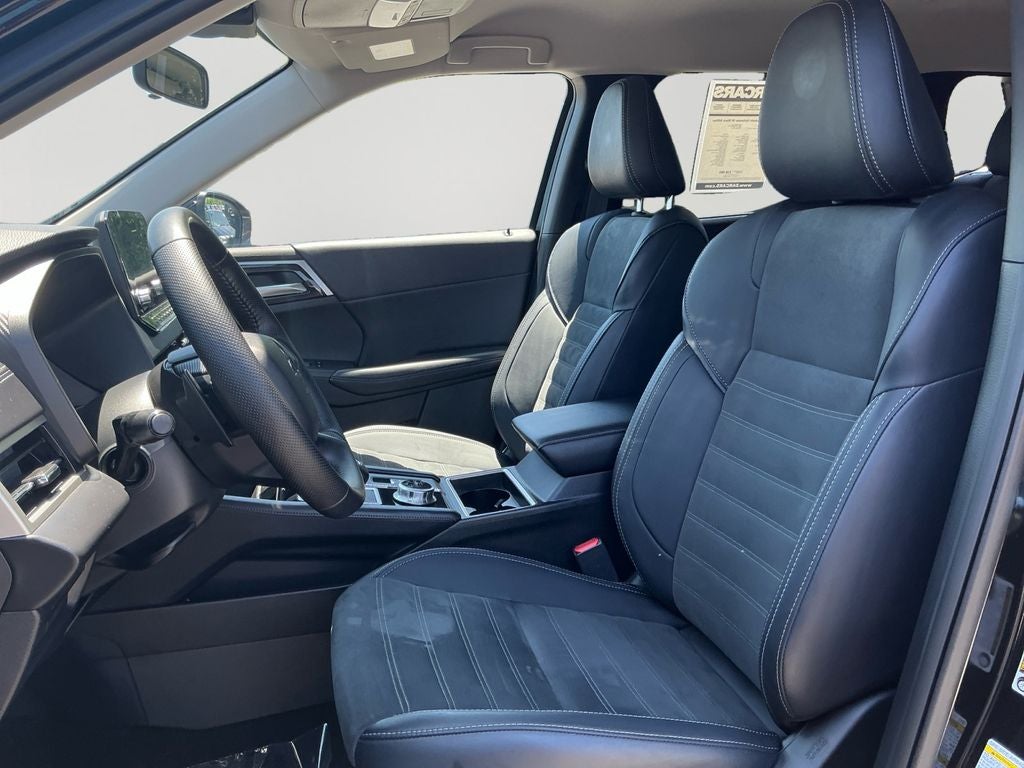2024 Mitsubishi Outlander SE Black Edition