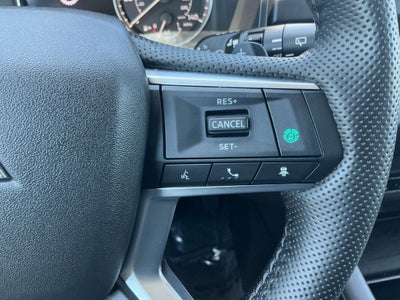 2024 Mitsubishi Outlander SE Black Edition