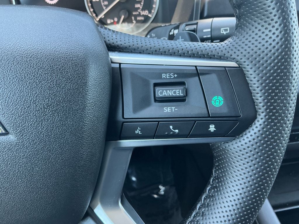 2024 Mitsubishi Outlander SE Black Edition