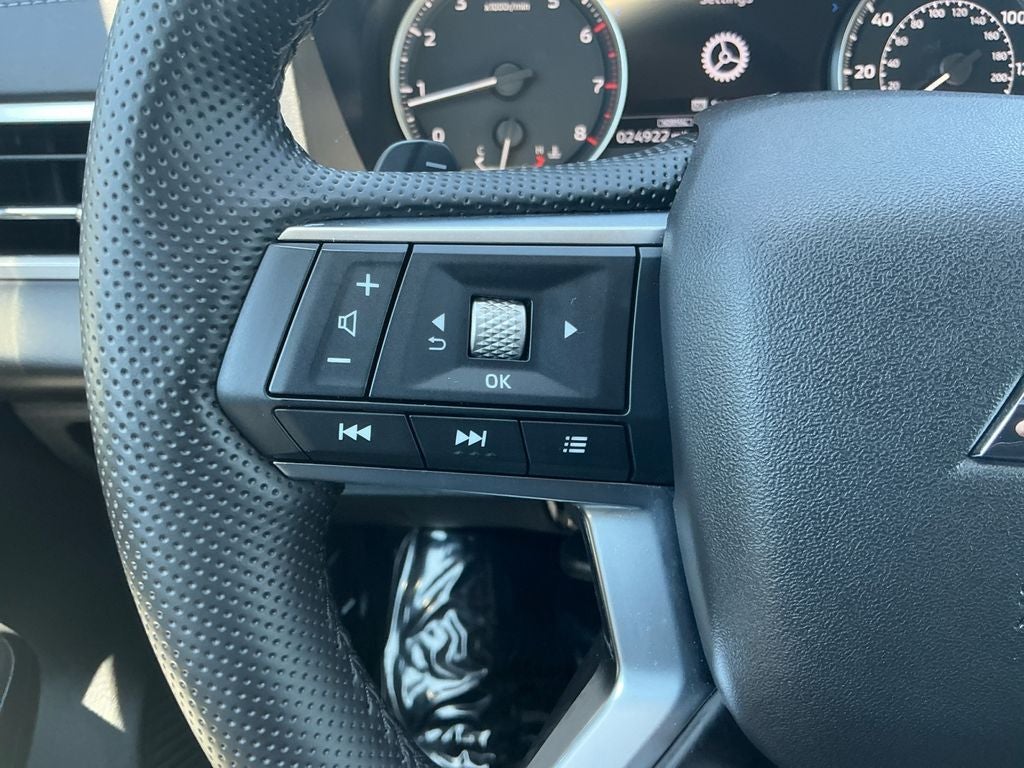2024 Mitsubishi Outlander SE Black Edition