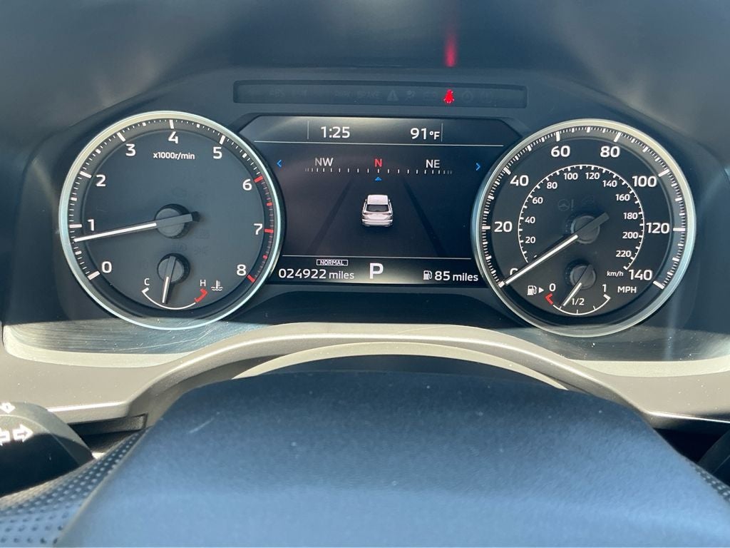 2024 Mitsubishi Outlander SE Black Edition