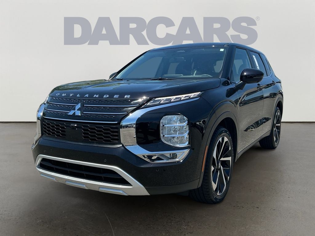2024 Mitsubishi Outlander SE Black Edition