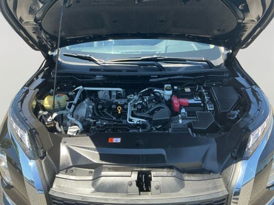 2024 Mitsubishi Outlander SE Black Edition