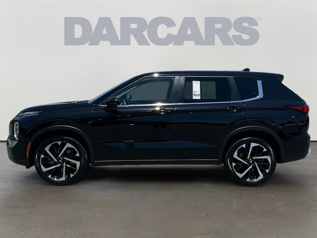 2024 Mitsubishi Outlander SE Black Edition