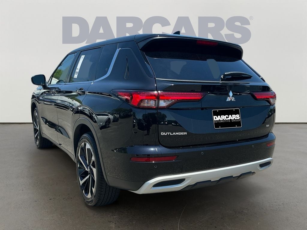 2024 Mitsubishi Outlander SE Black Edition
