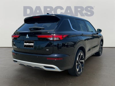 2024 Mitsubishi Outlander SE Black Edition