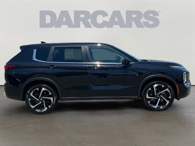 2024 Mitsubishi Outlander SE Black Edition