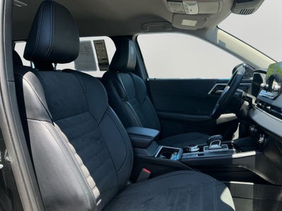 2024 Mitsubishi Outlander SE Black Edition