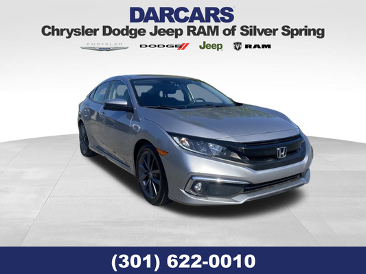 2019 Honda Civic EX in Silver Spring, MD - DARCARS Automotive Group