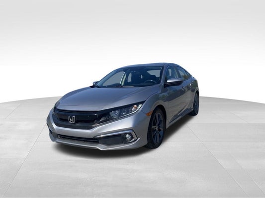 2019 Honda Civic EX in Silver Spring, MD - DARCARS Automotive Group