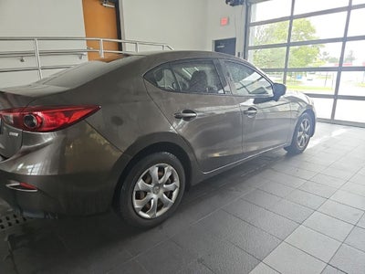2016 Mazda Mazda3 i Sport