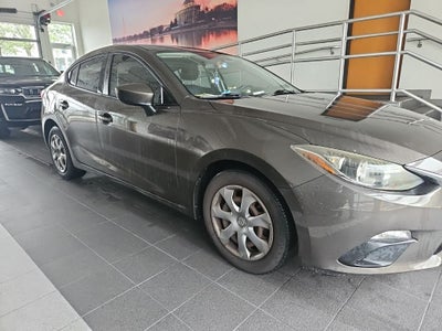 2016 Mazda Mazda3 i Sport