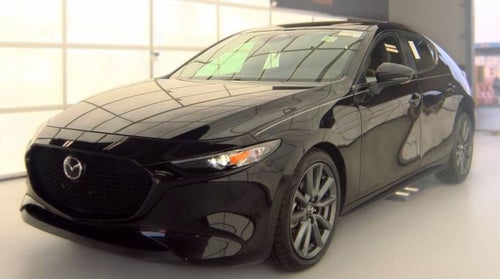 2024 Mazda Mazda3 2.5 S Preferred Package