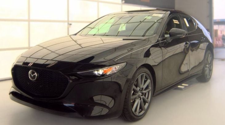2024 Mazda Mazda3 2.5 S Preferred Package