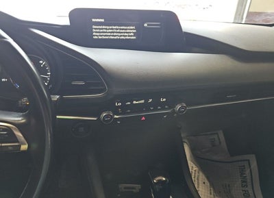 2024 Mazda Mazda3 2.5 S Preferred Package