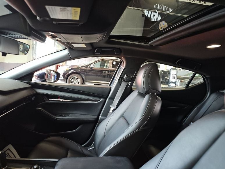 2024 Mazda Mazda3 2.5 S Preferred Package