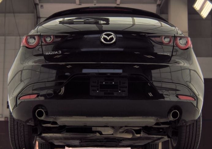 2024 Mazda Mazda3 2.5 S Preferred Package