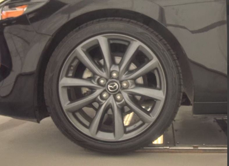 2024 Mazda Mazda3 2.5 S Preferred Package