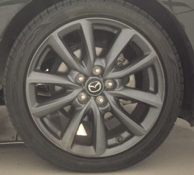 2024 Mazda Mazda3 2.5 S Preferred Package