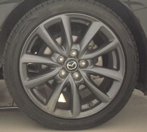 2024 Mazda Mazda3 2.5 S Preferred Package