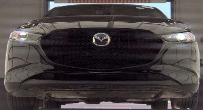 2024 Mazda Mazda3 2.5 S Preferred Package