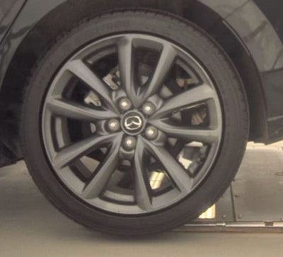 2024 Mazda Mazda3 2.5 S Preferred Package